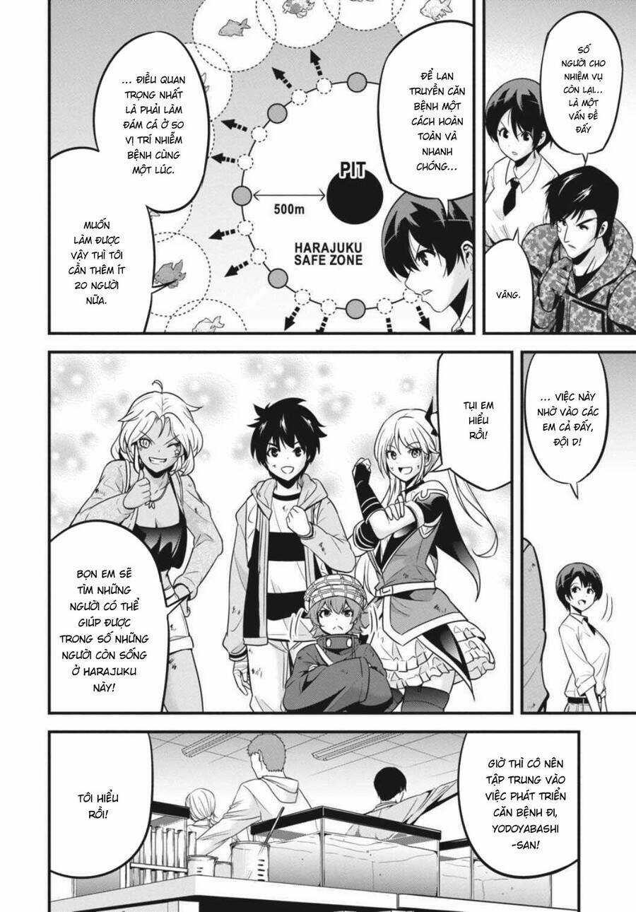 Shibuya Kingyo - Chapter 37 - Trang 15