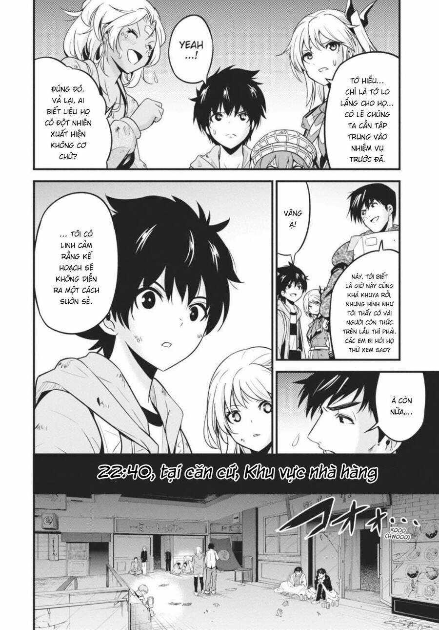 Shibuya Kingyo - Chapter 37 - Trang 17