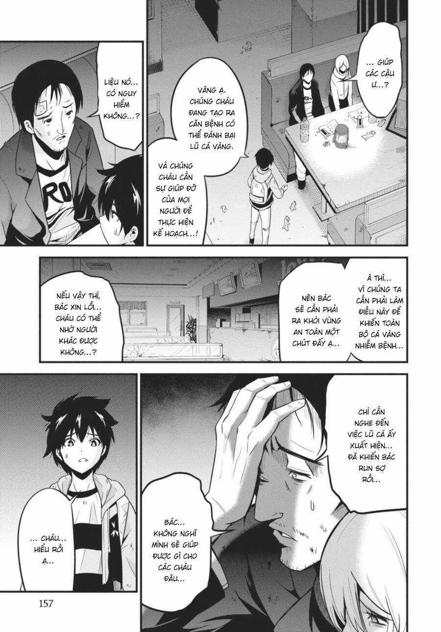 Shibuya Kingyo - Chapter 37 - Trang 18