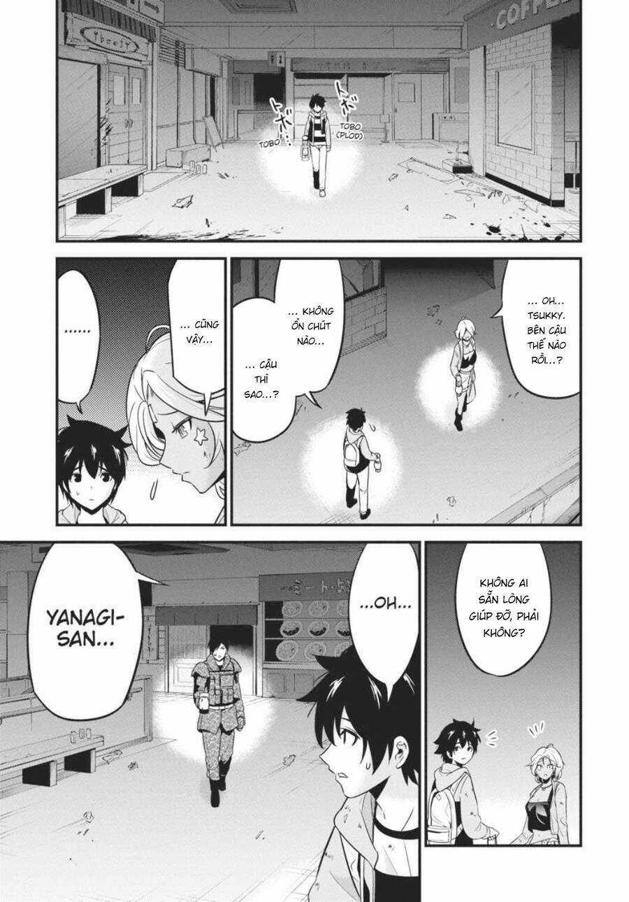 Shibuya Kingyo - Chapter 37 - Trang 20