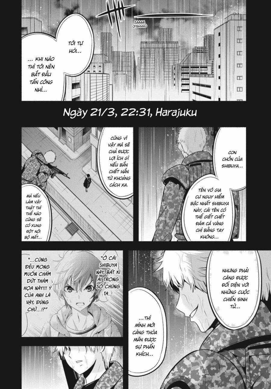 Shibuya Kingyo - Chapter 37 - Trang 3