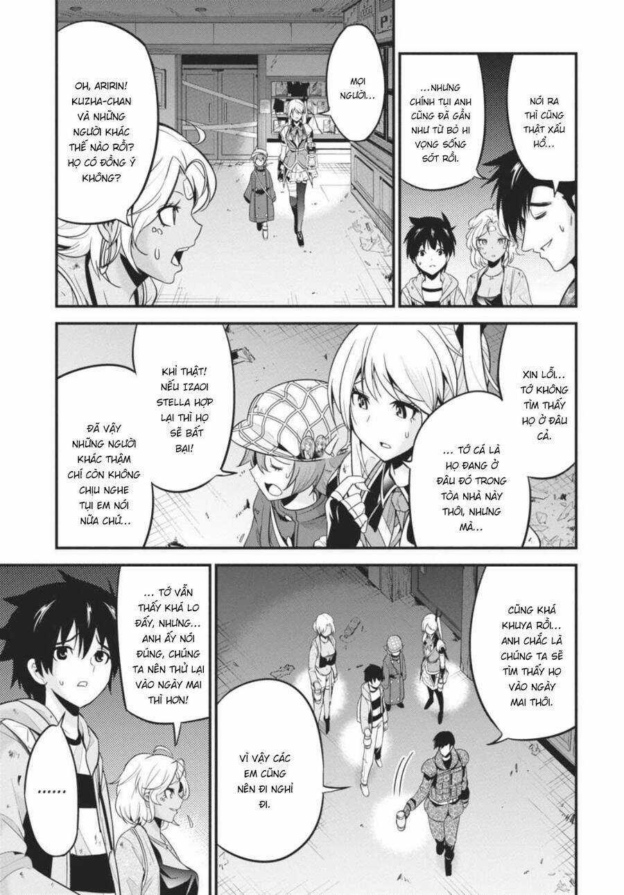 Shibuya Kingyo - Chapter 37 - Trang 22