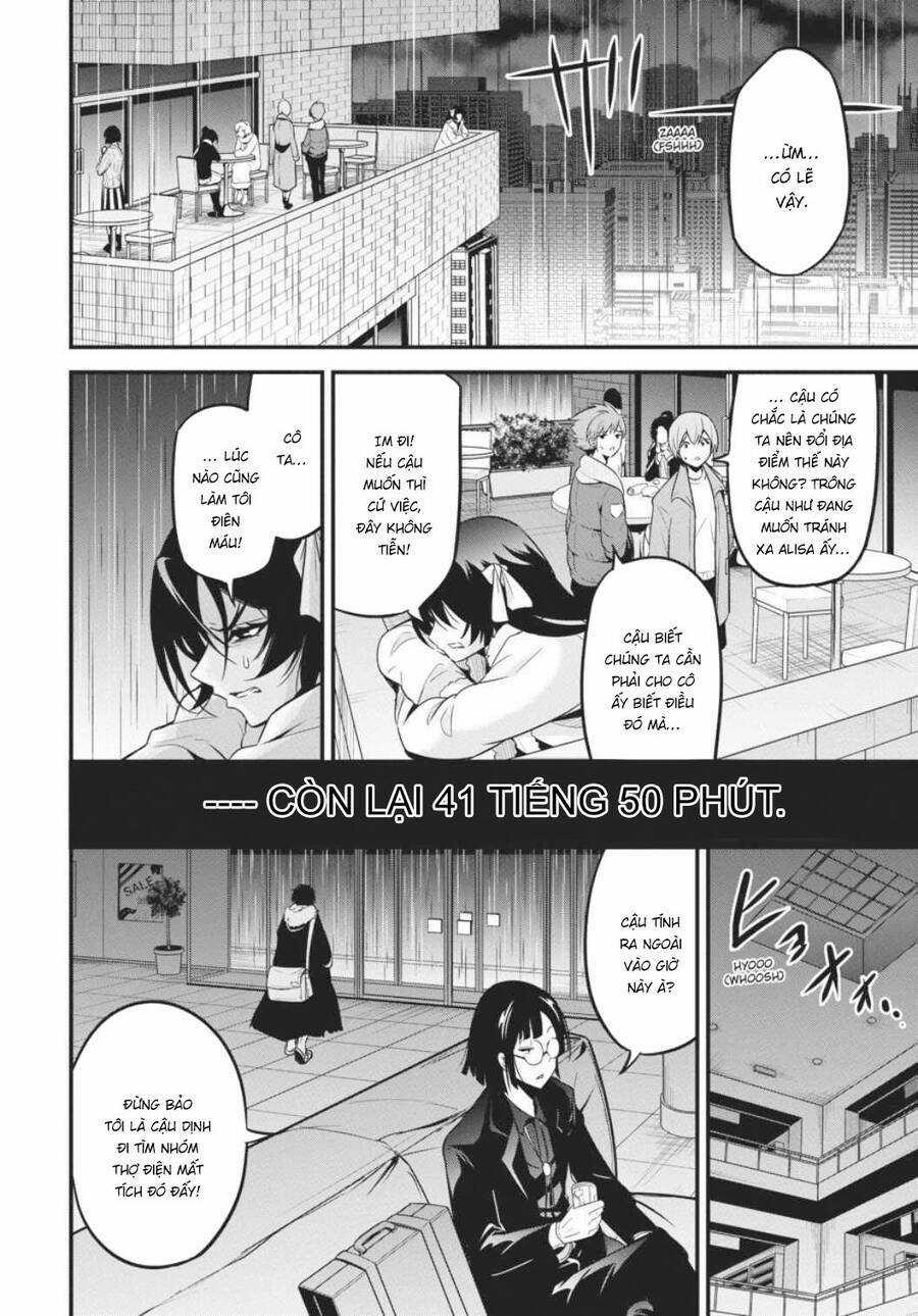 Shibuya Kingyo - Chapter 37 - Trang 23