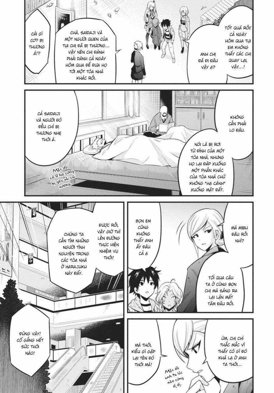 Shibuya Kingyo - Chapter 37 - Trang 26