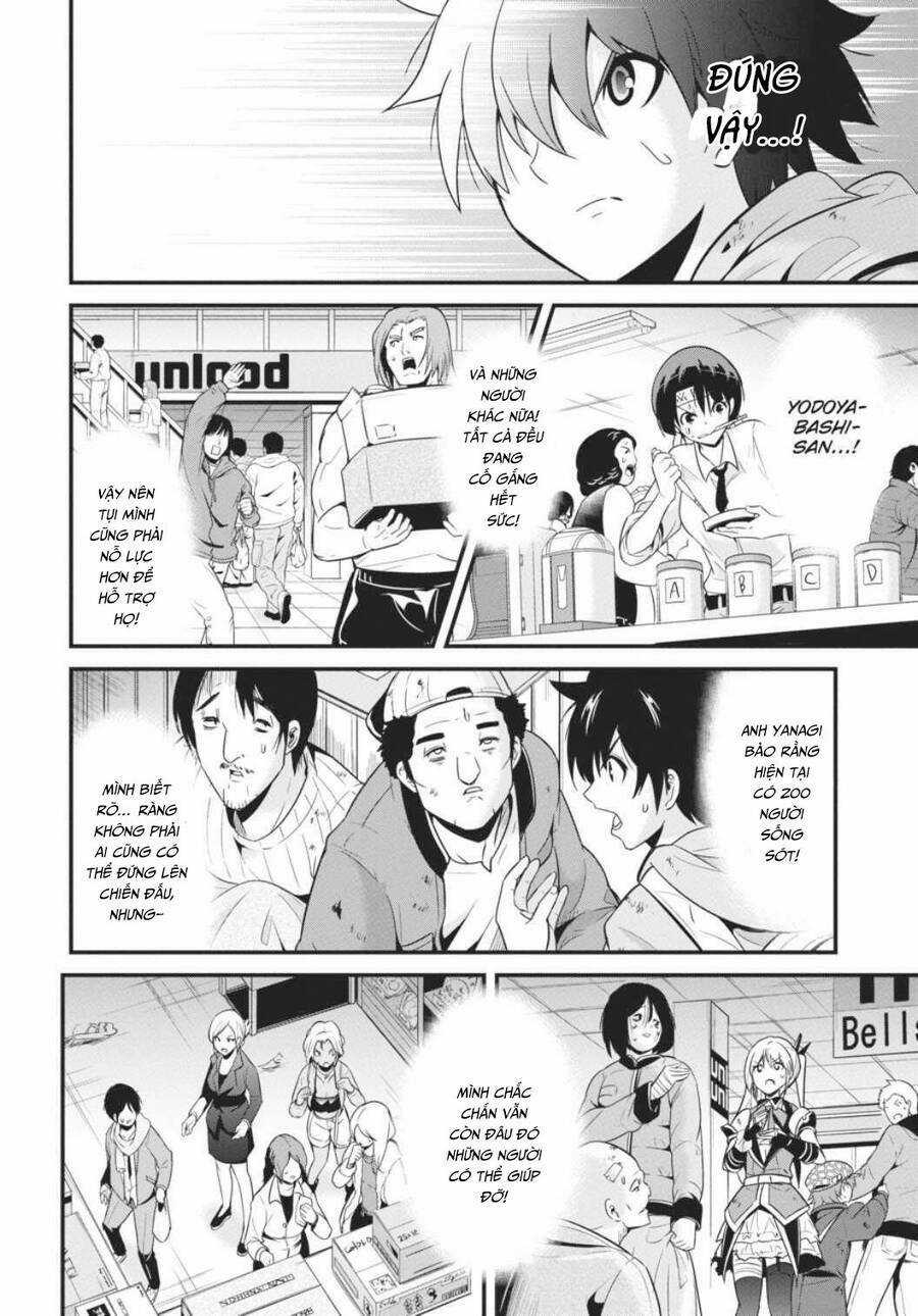 Shibuya Kingyo - Chapter 37 - Trang 27