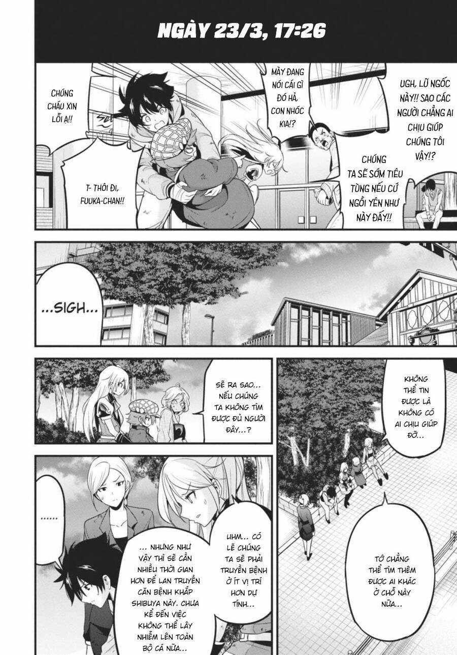 Shibuya Kingyo - Chapter 37 - Trang 29