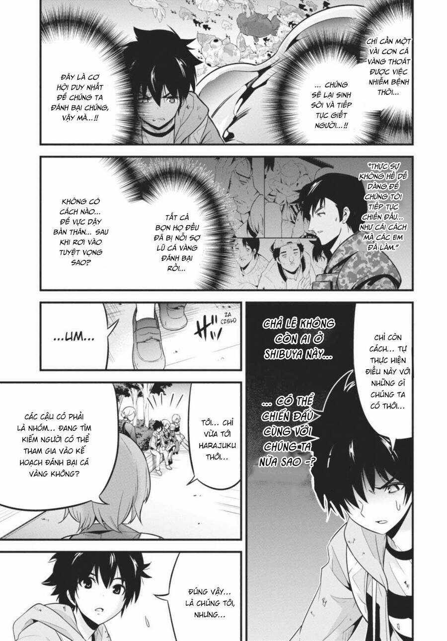 Shibuya Kingyo - Chapter 37 - Trang 30