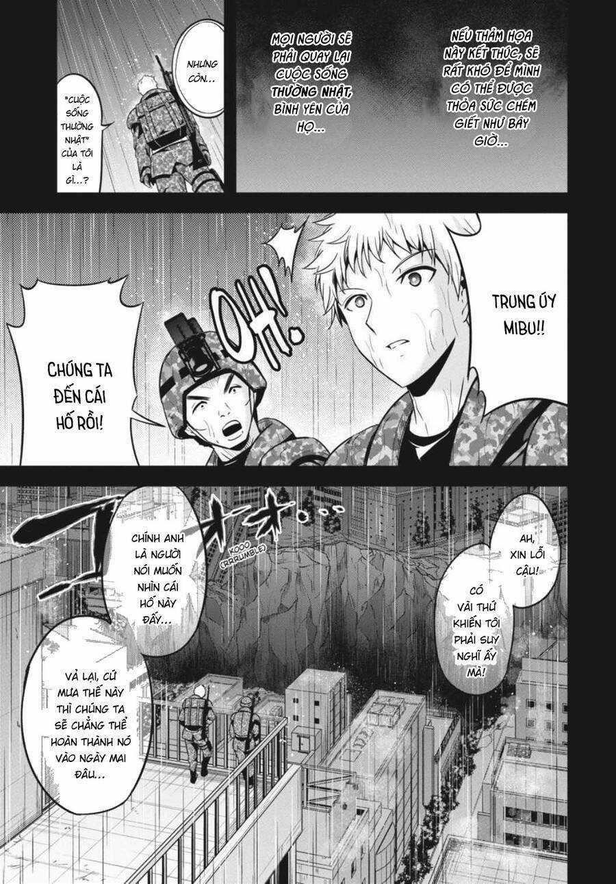 Shibuya Kingyo - Chapter 37 - Trang 4