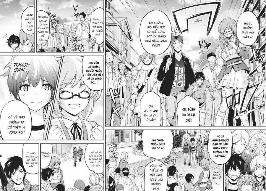 Shibuya Kingyo - Chapter 37 - Trang 33