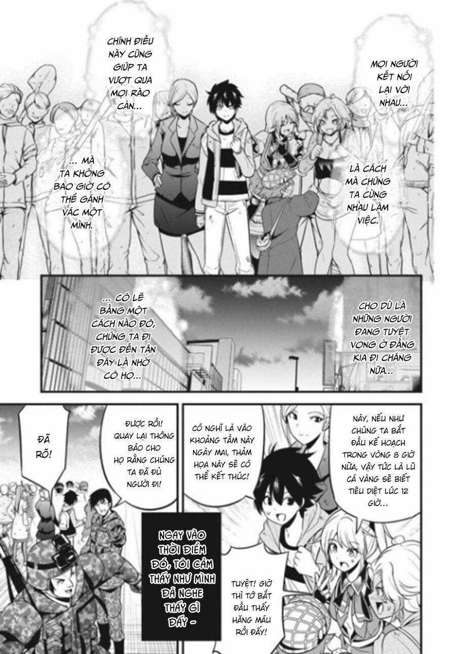 Shibuya Kingyo - Chapter 37 - Trang 35