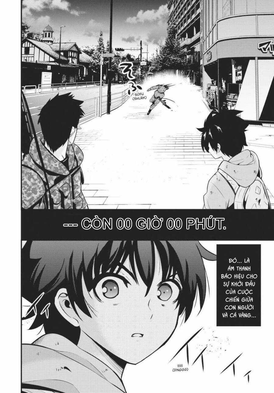 Shibuya Kingyo - Chapter 37 - Trang 36