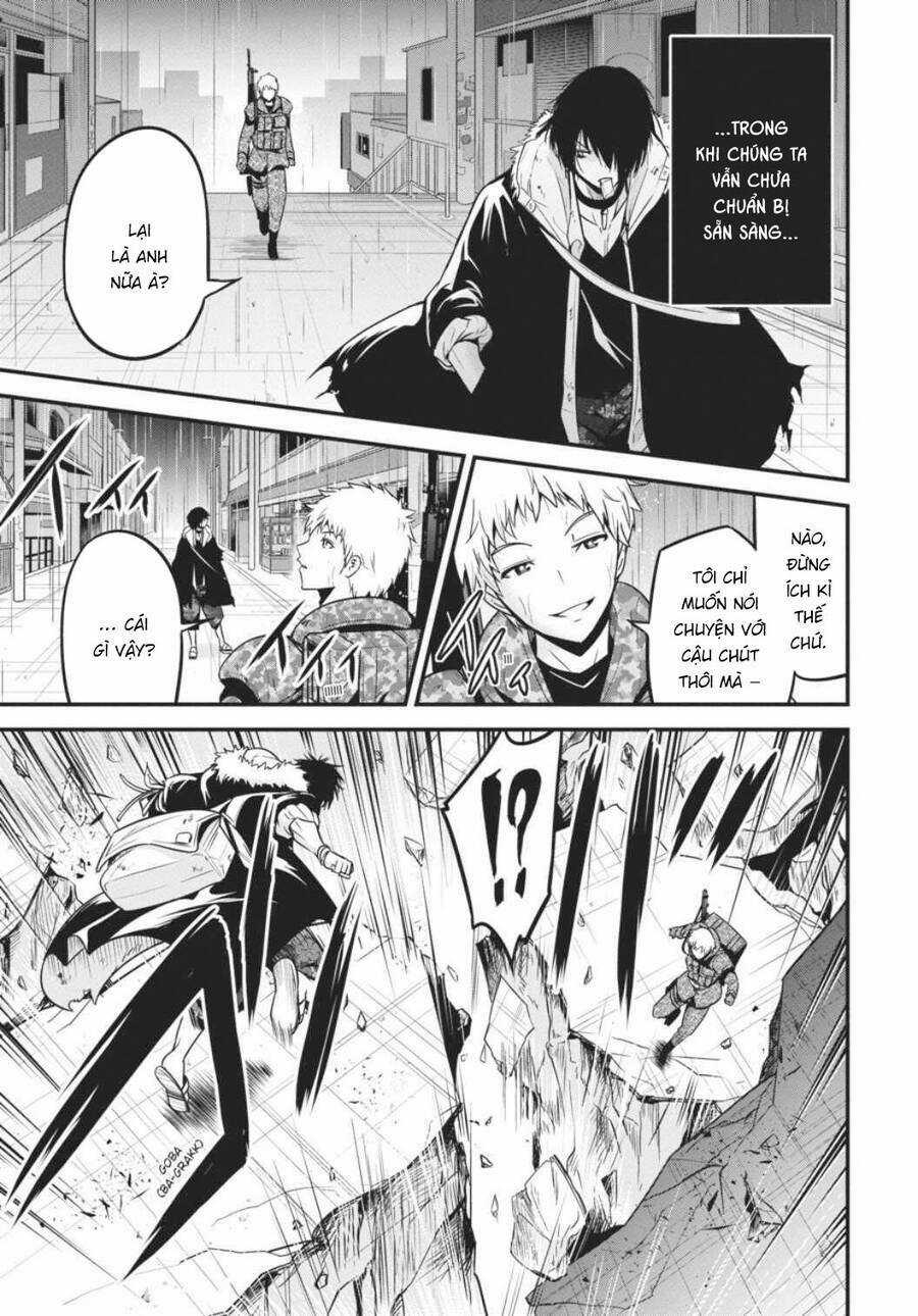 Shibuya Kingyo - Chapter 37 - Trang 37