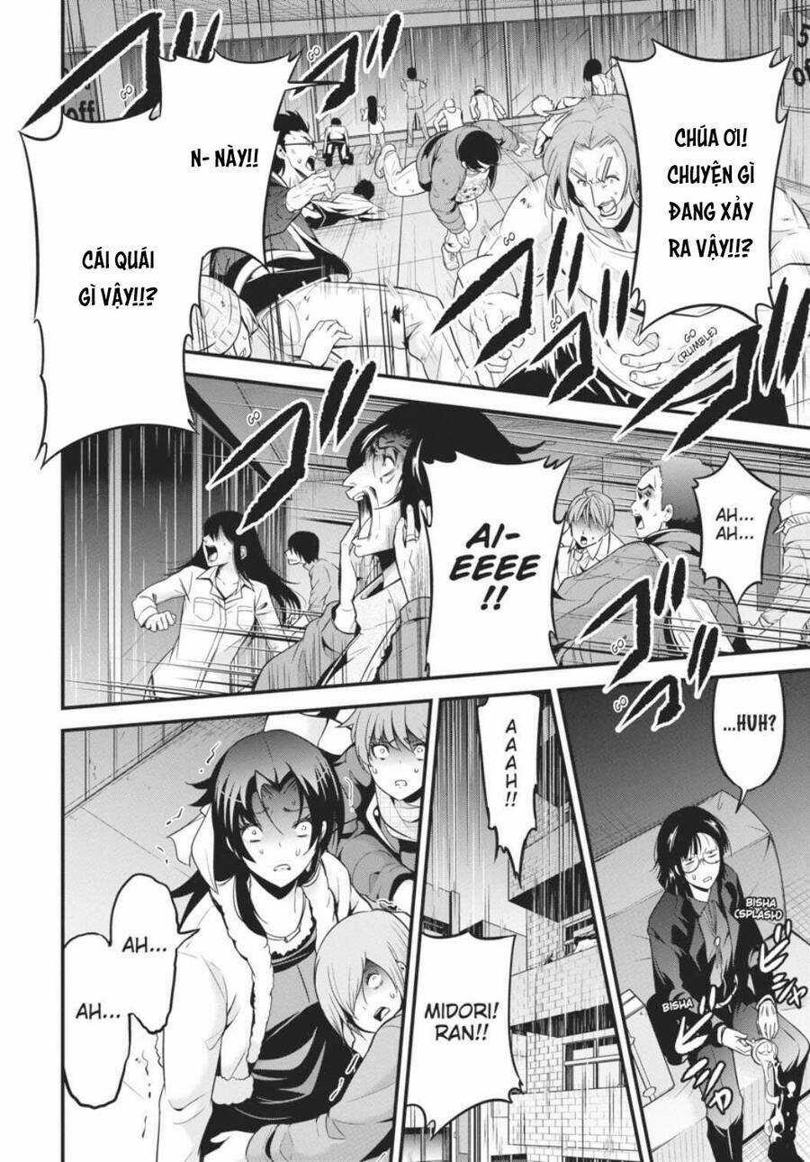 Shibuya Kingyo - Chapter 37 - Trang 38