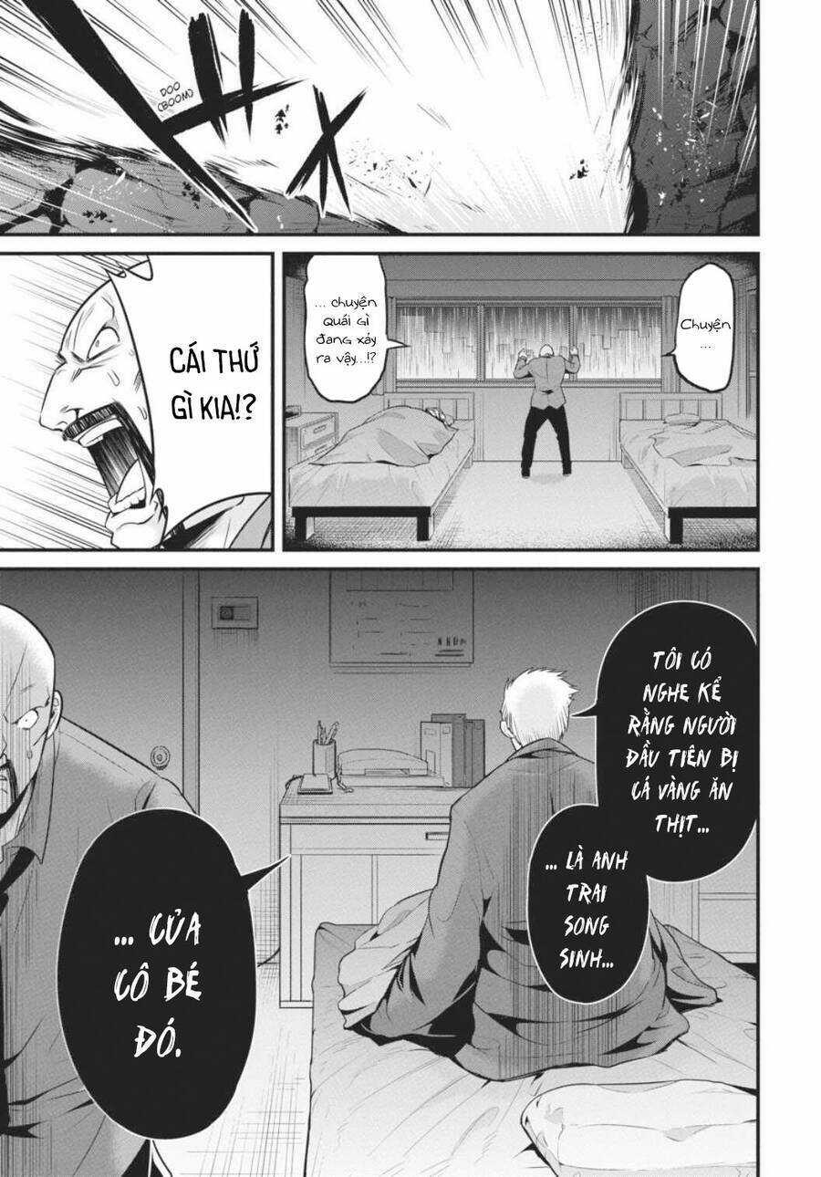 Shibuya Kingyo - Chapter 37 - Trang 39