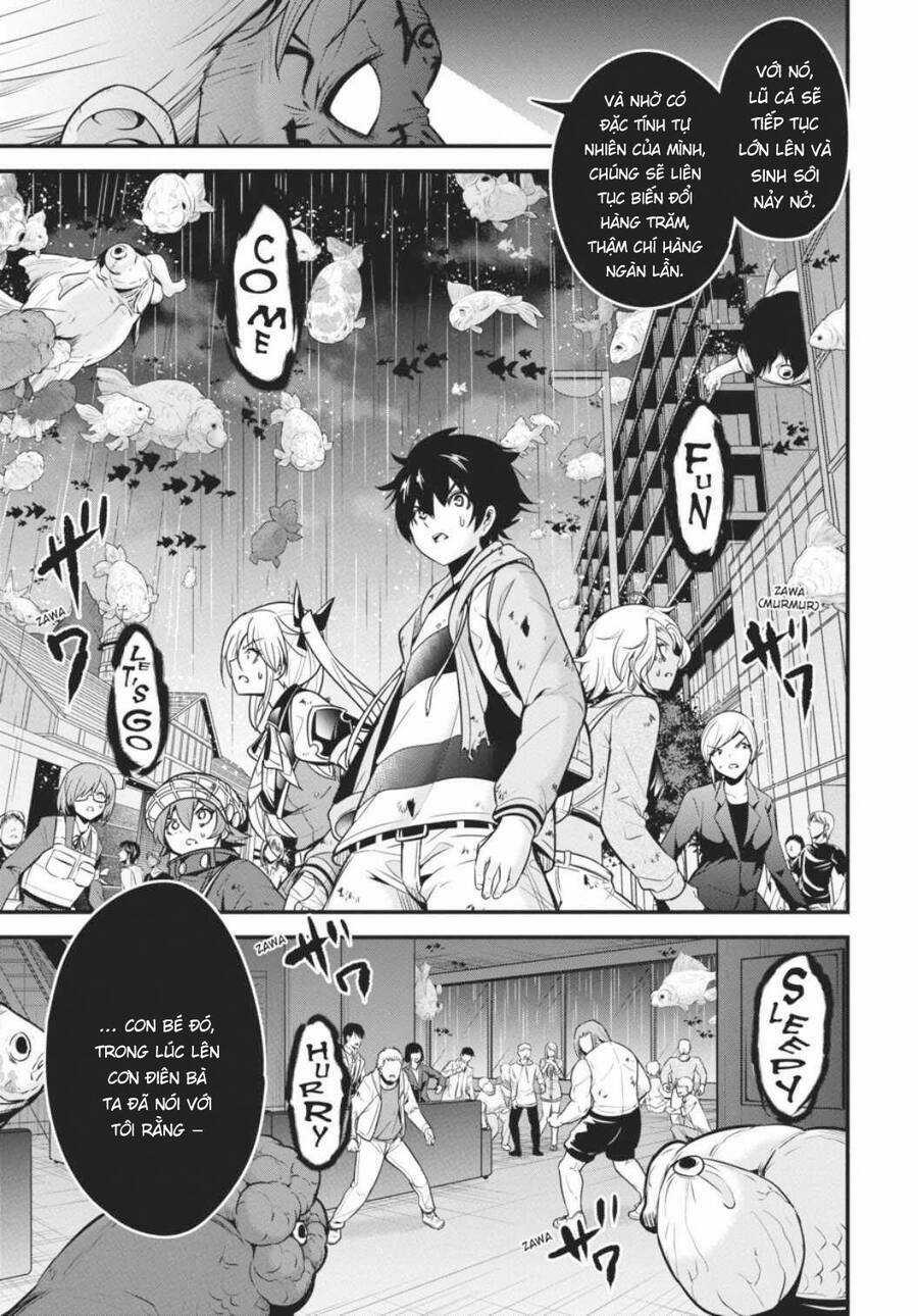 Shibuya Kingyo - Chapter 37 - Trang 41