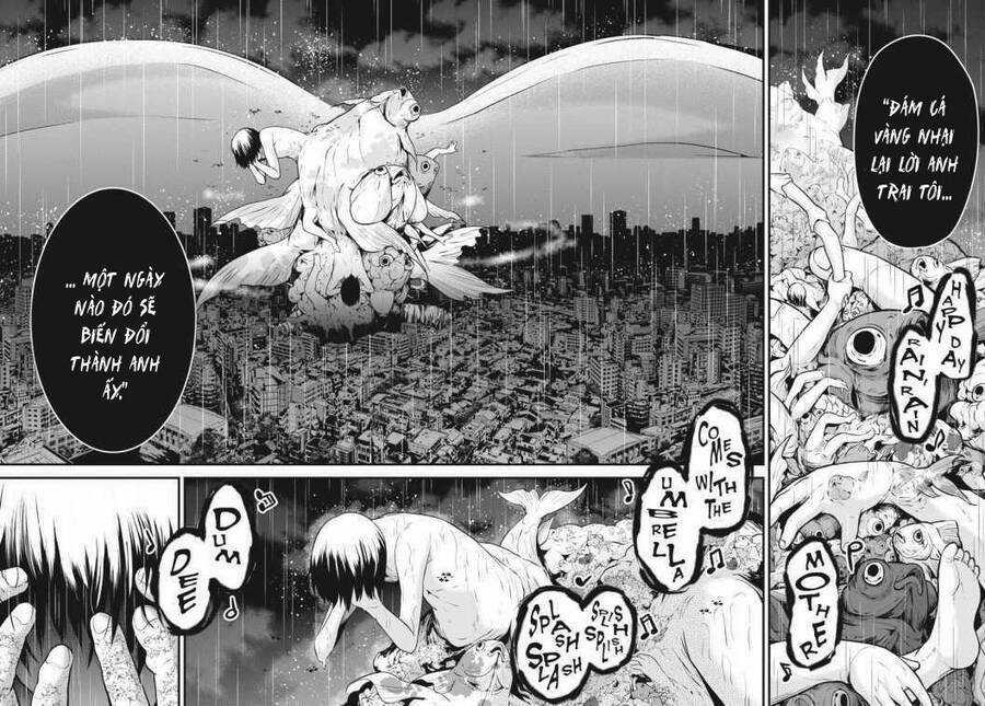 Shibuya Kingyo - Chapter 37 - Trang 42