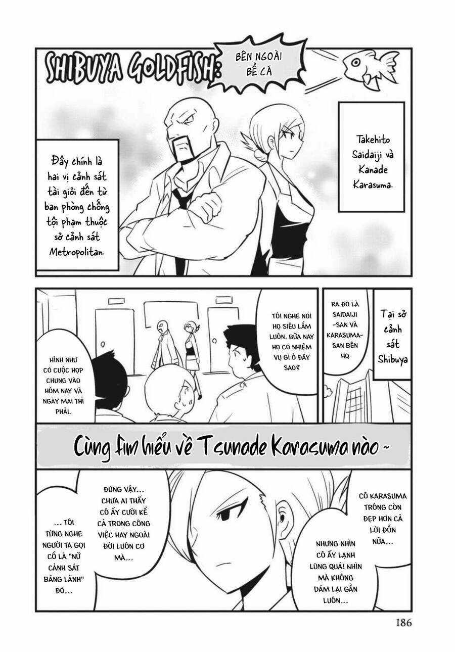 Shibuya Kingyo - Chapter 37 - Trang 45