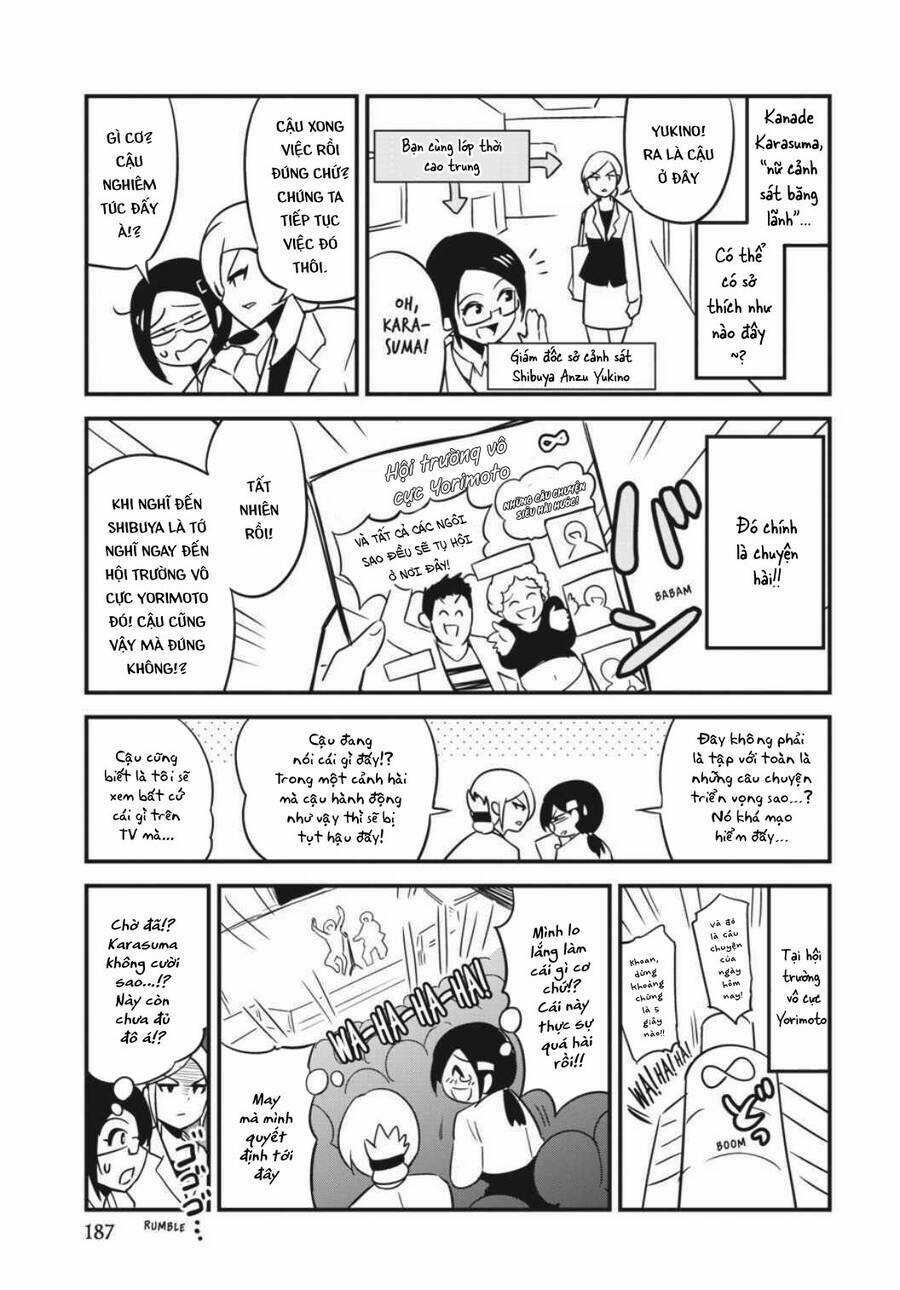 Shibuya Kingyo - Chapter 37 - Trang 46