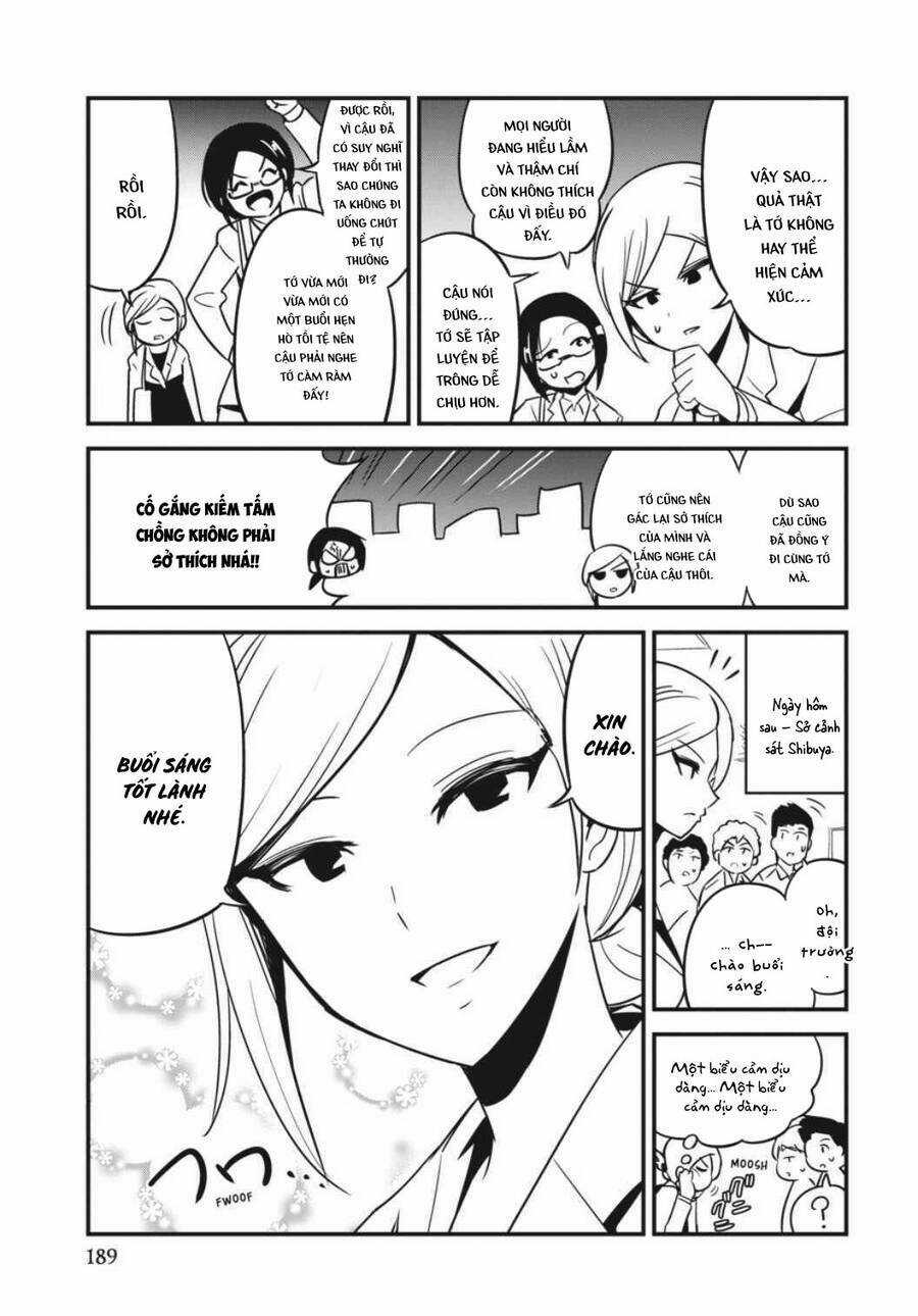 Shibuya Kingyo - Chapter 37 - Trang 48