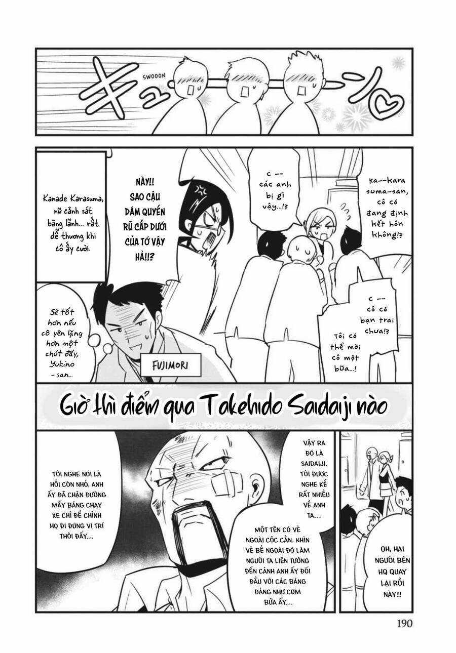 Shibuya Kingyo - Chapter 37 - Trang 49