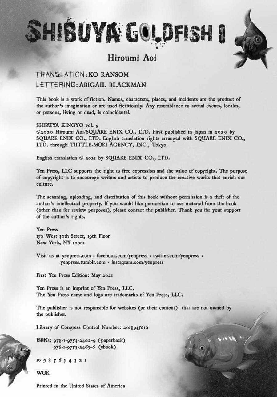 Shibuya Kingyo - Chapter 37 - Trang 53