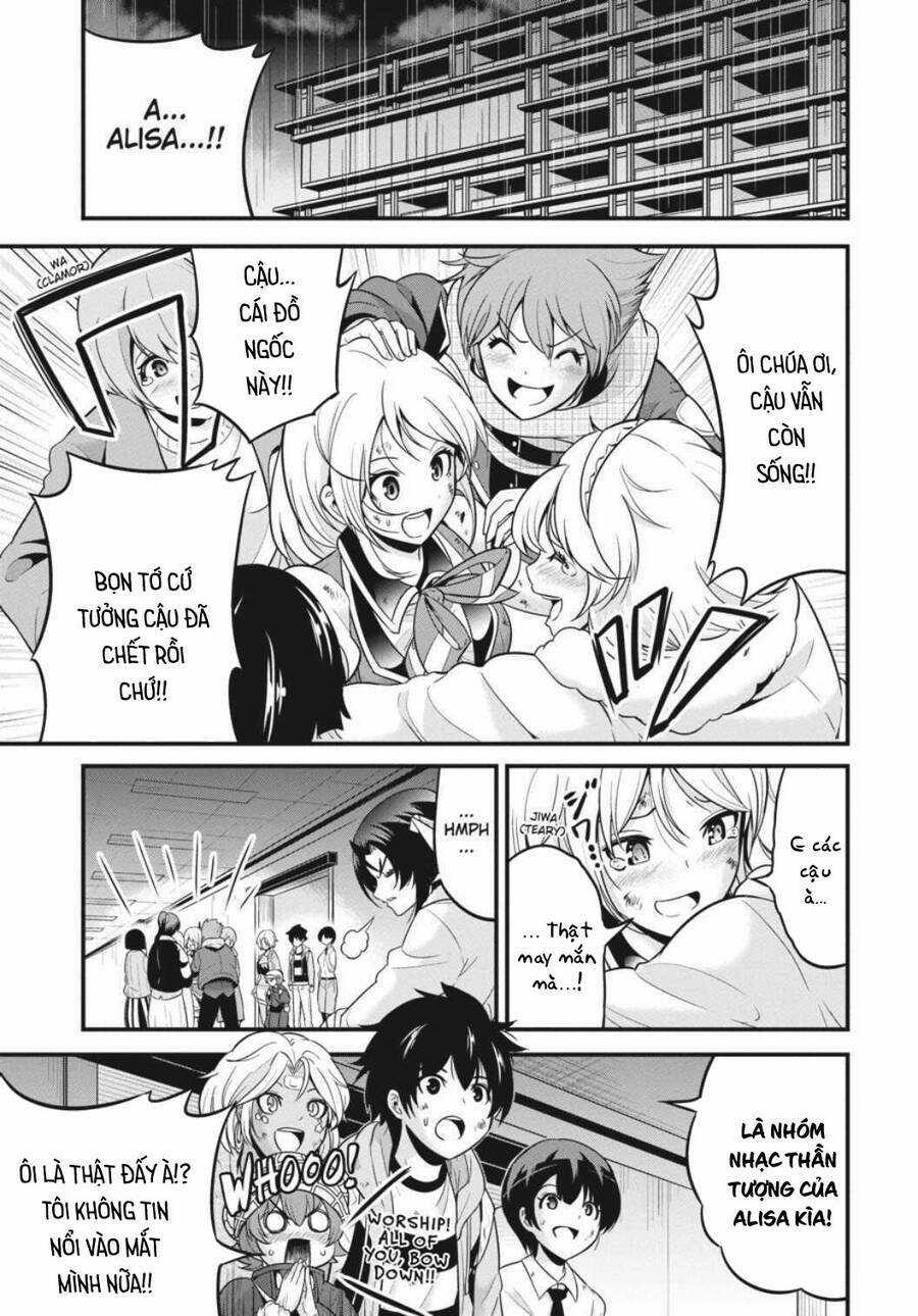 Shibuya Kingyo - Chapter 37 - Trang 8