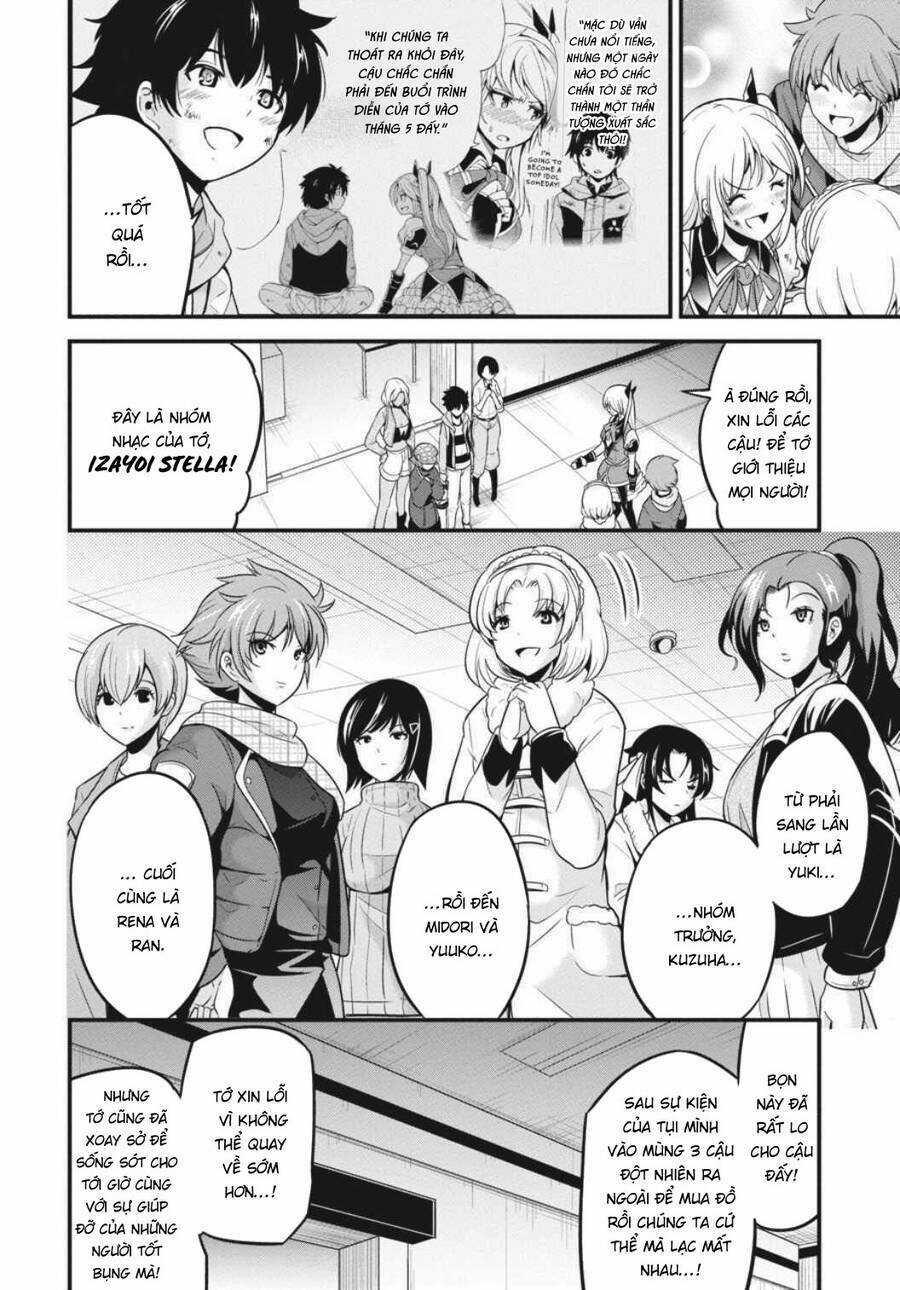 Shibuya Kingyo - Chapter 37 - Trang 9