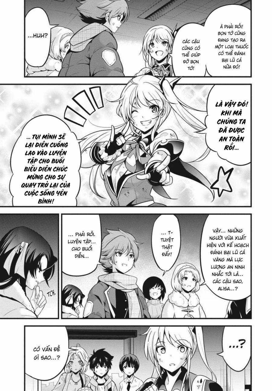 Shibuya Kingyo - Chapter 37 - Trang 10