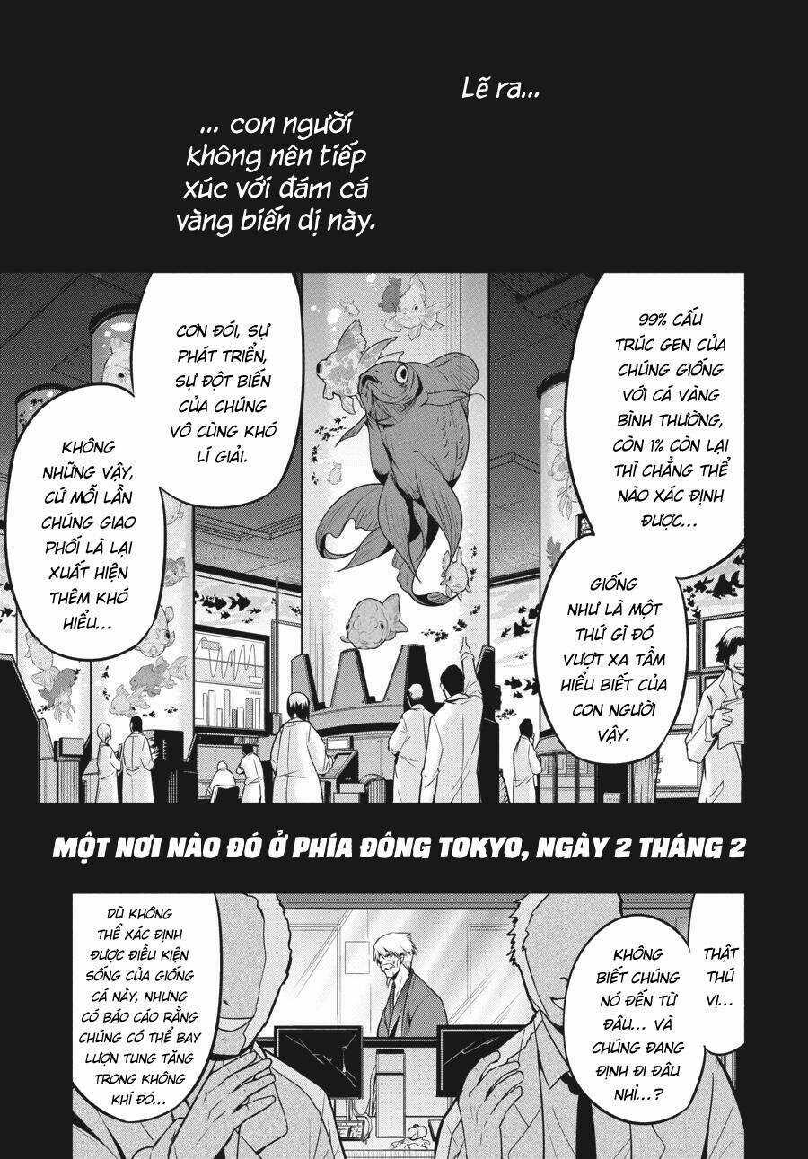 Shibuya Kingyo - Chapter 38 - Trang 2