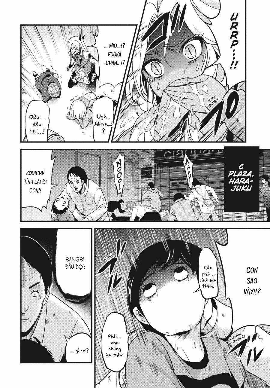 Shibuya Kingyo - Chapter 38 - Trang 11