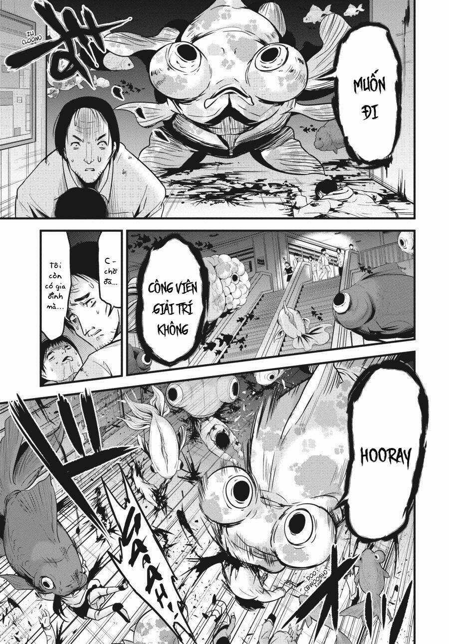 Shibuya Kingyo - Chapter 38 - Trang 12