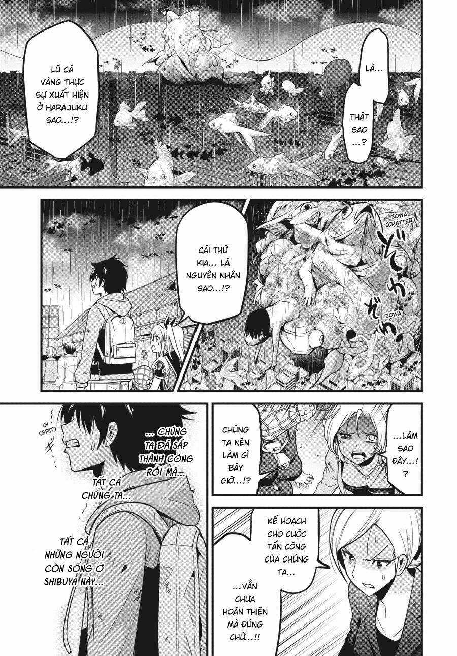 Shibuya Kingyo - Chapter 38 - Trang 14