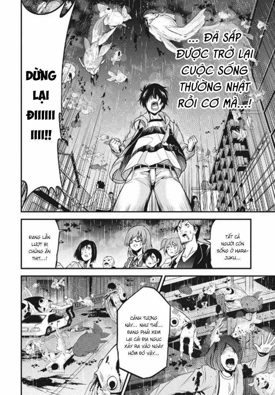 Shibuya Kingyo - Chapter 38 - Trang 15