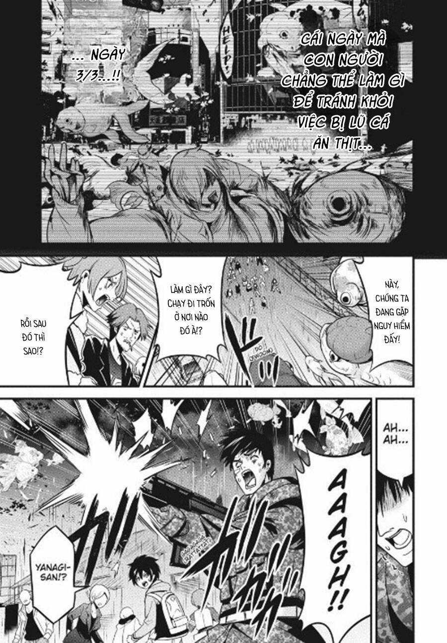 Shibuya Kingyo - Chapter 38 - Trang 16