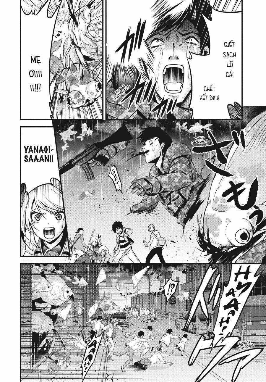 Shibuya Kingyo - Chapter 38 - Trang 17