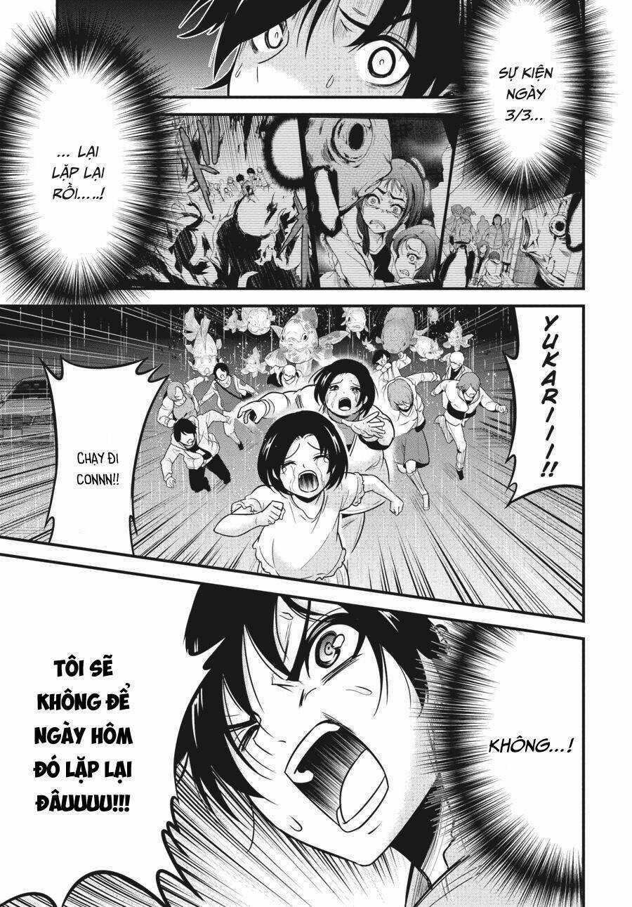 Shibuya Kingyo - Chapter 38 - Trang 18