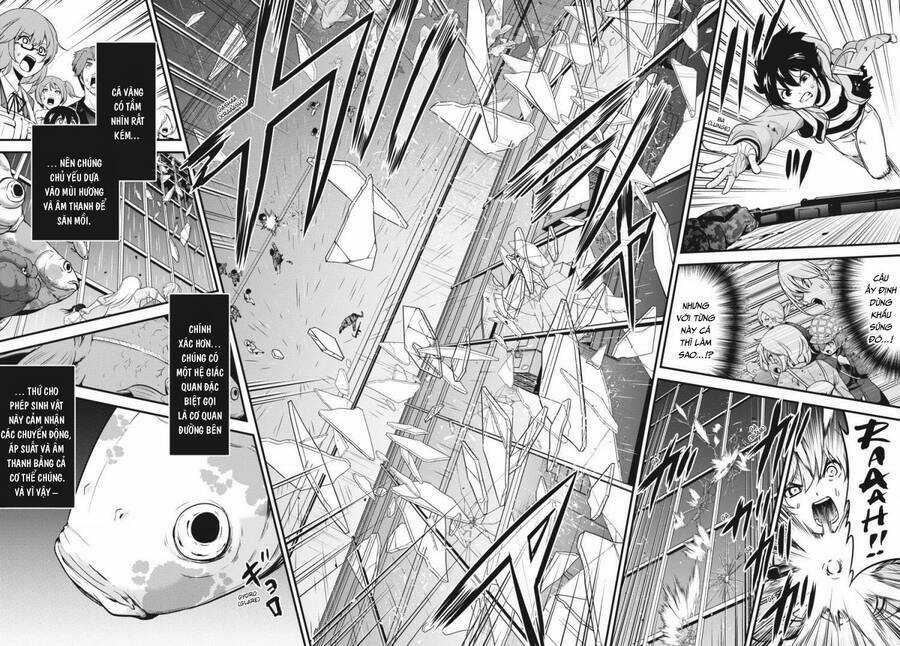 Shibuya Kingyo - Chapter 38 - Trang 19