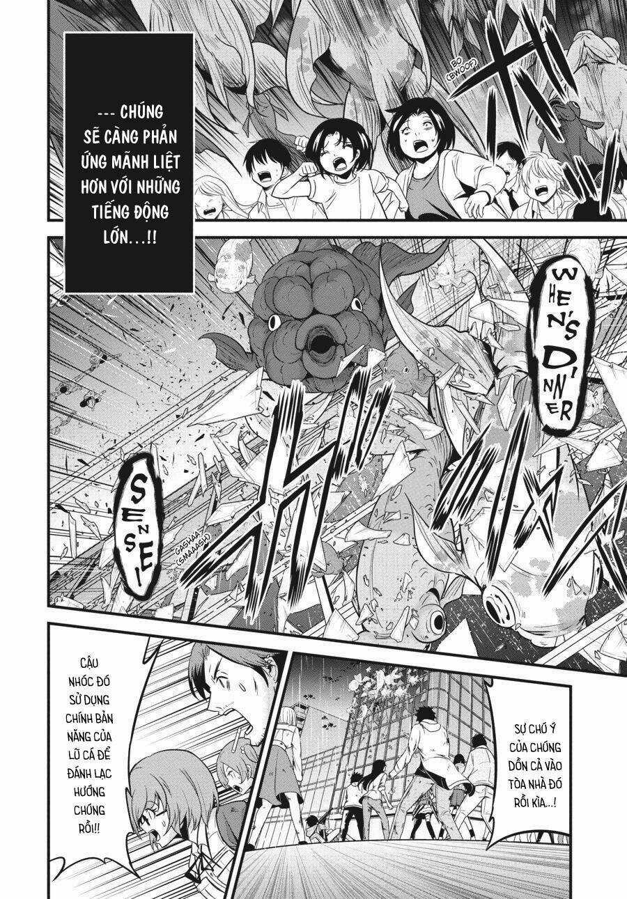 Shibuya Kingyo - Chapter 38 - Trang 20