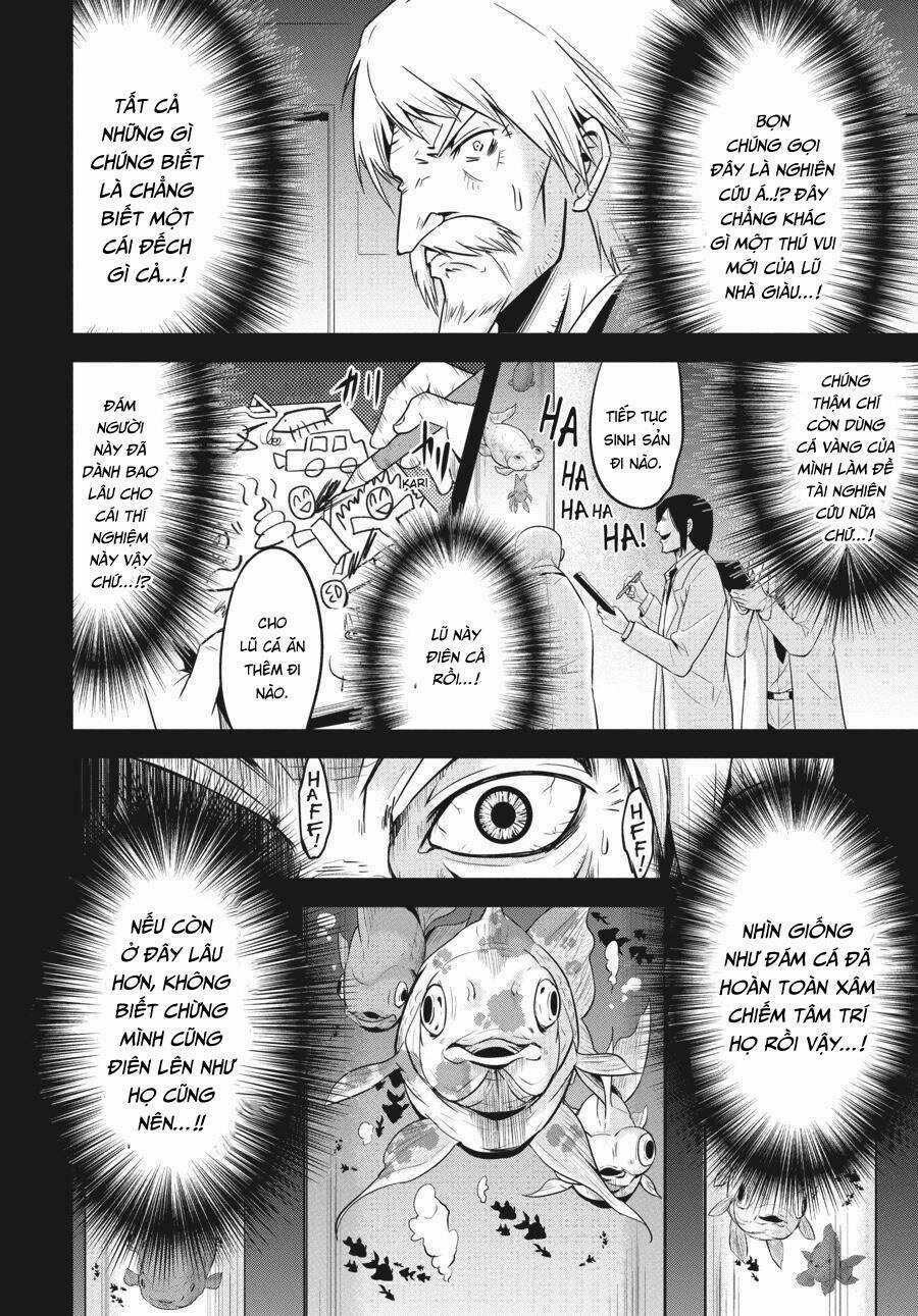 Shibuya Kingyo - Chapter 38 - Trang 3