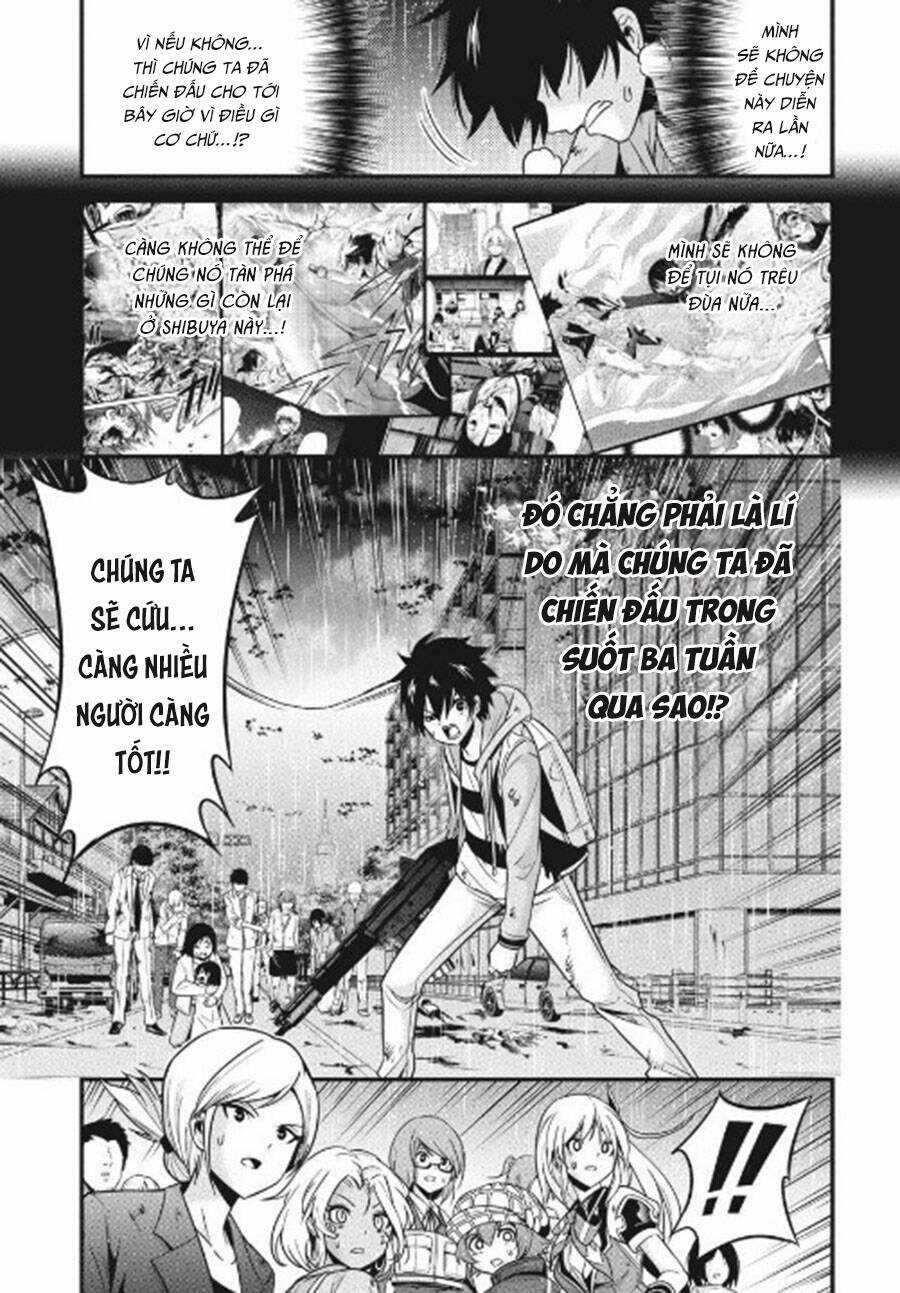 Shibuya Kingyo - Chapter 38 - Trang 21