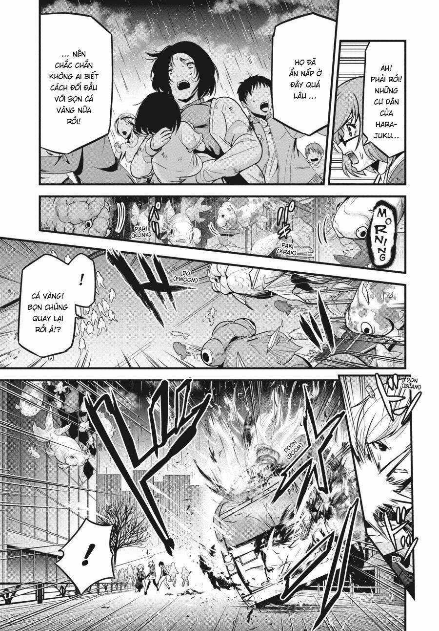 Shibuya Kingyo - Chapter 38 - Trang 23