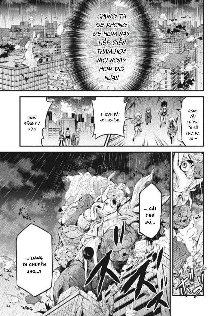 Shibuya Kingyo - Chapter 38 - Trang 25