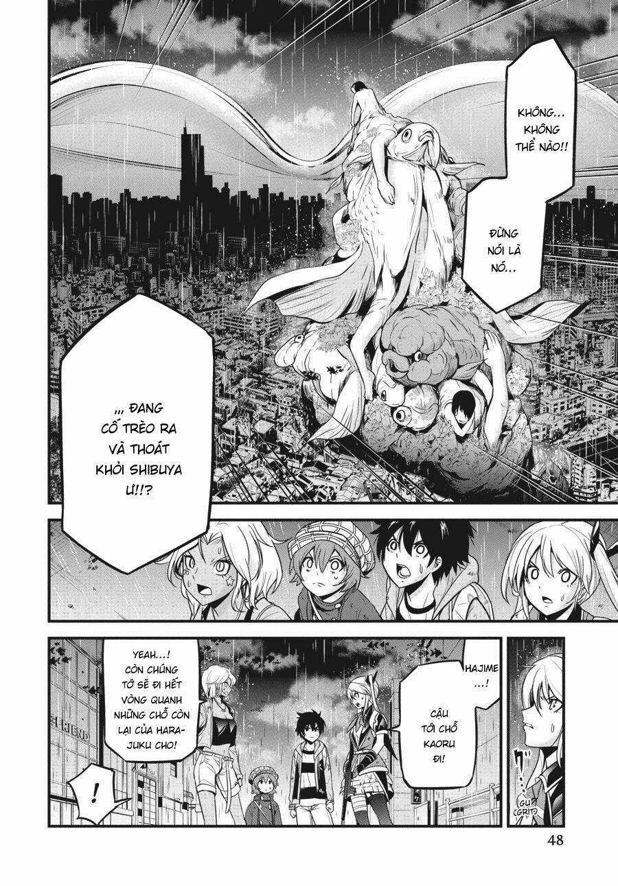 Shibuya Kingyo - Chapter 38 - Trang 26