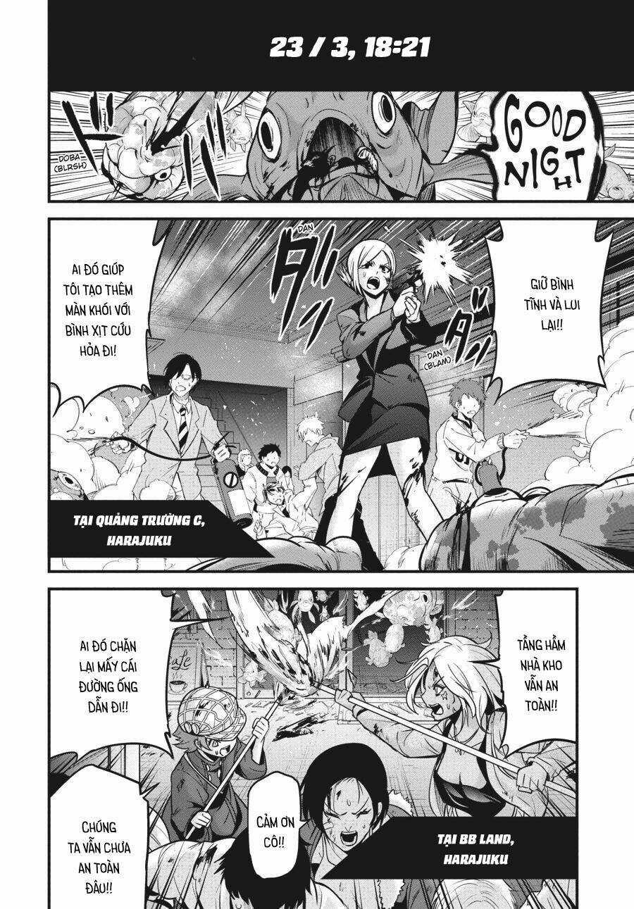 Shibuya Kingyo - Chapter 38 - Trang 28