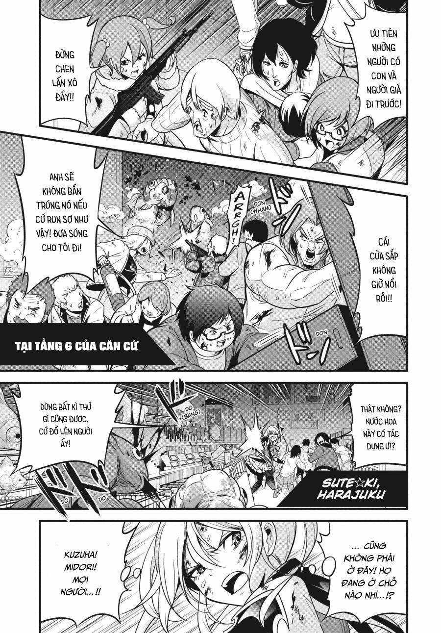 Shibuya Kingyo - Chapter 38 - Trang 29