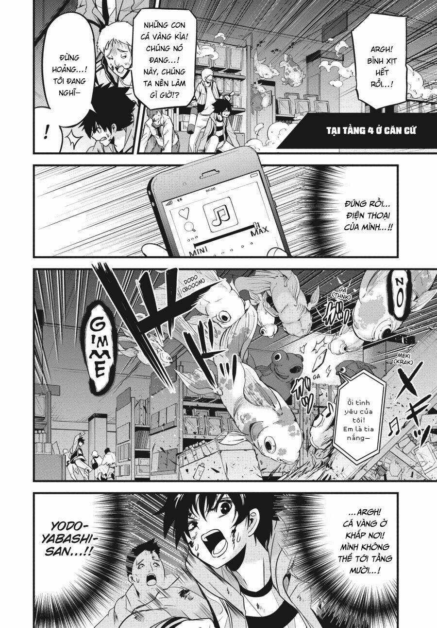 Shibuya Kingyo - Chapter 38 - Trang 30