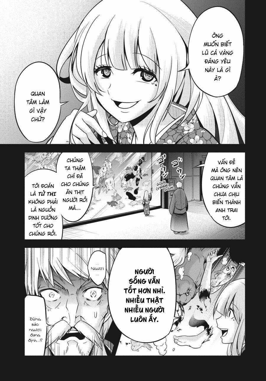 Shibuya Kingyo - Chapter 38 - Trang 4