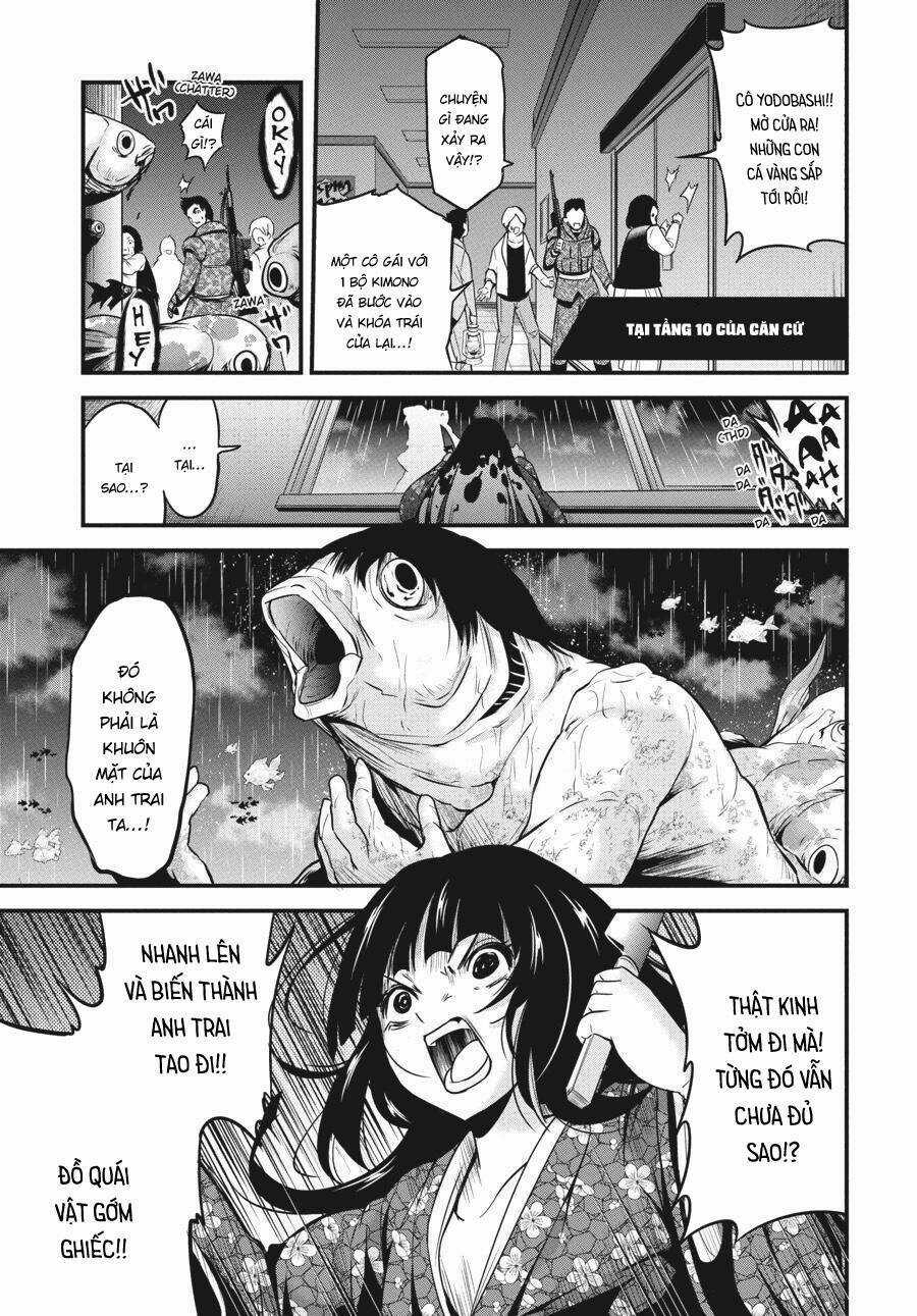 Shibuya Kingyo - Chapter 38 - Trang 31