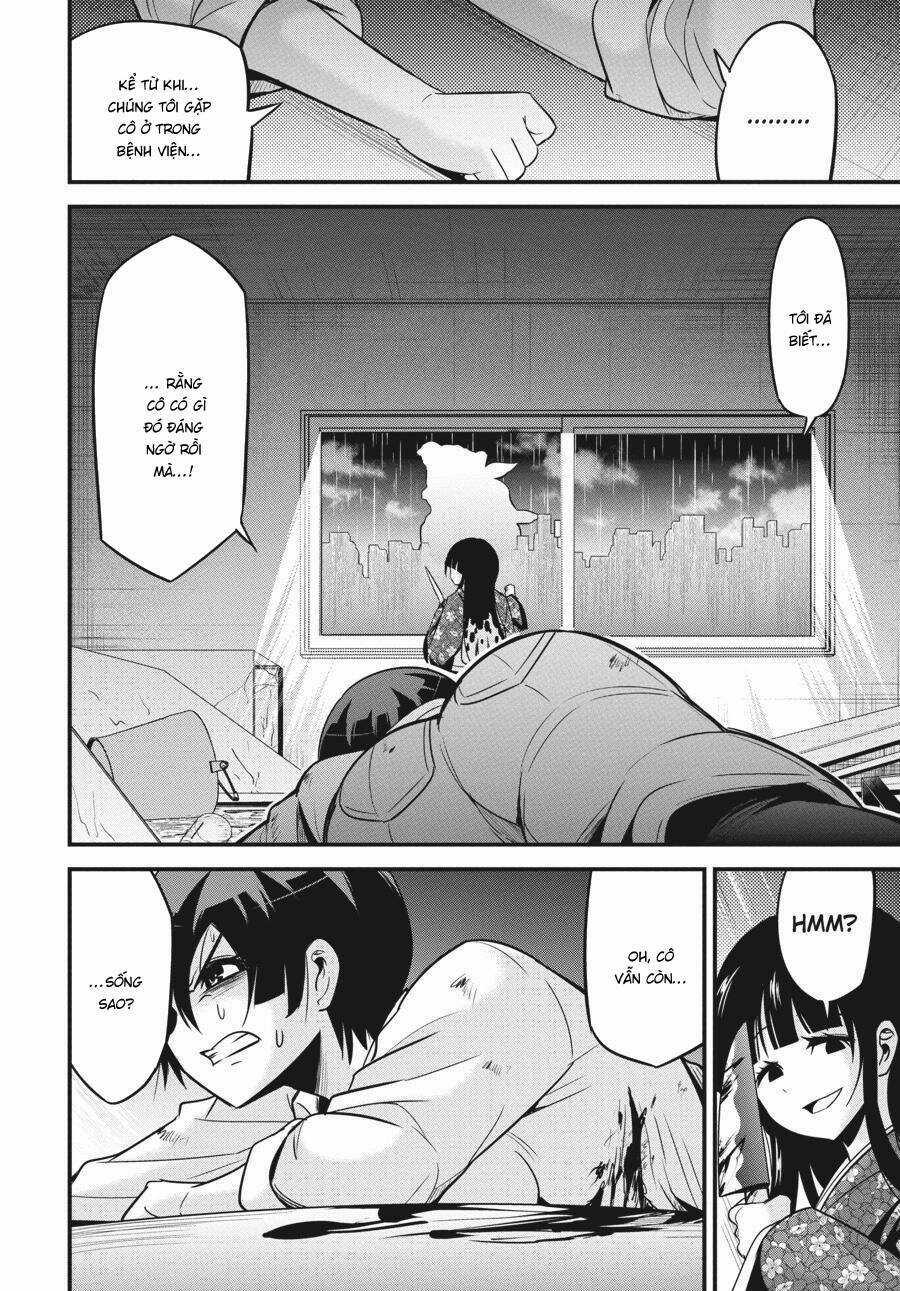 Shibuya Kingyo - Chapter 38 - Trang 32