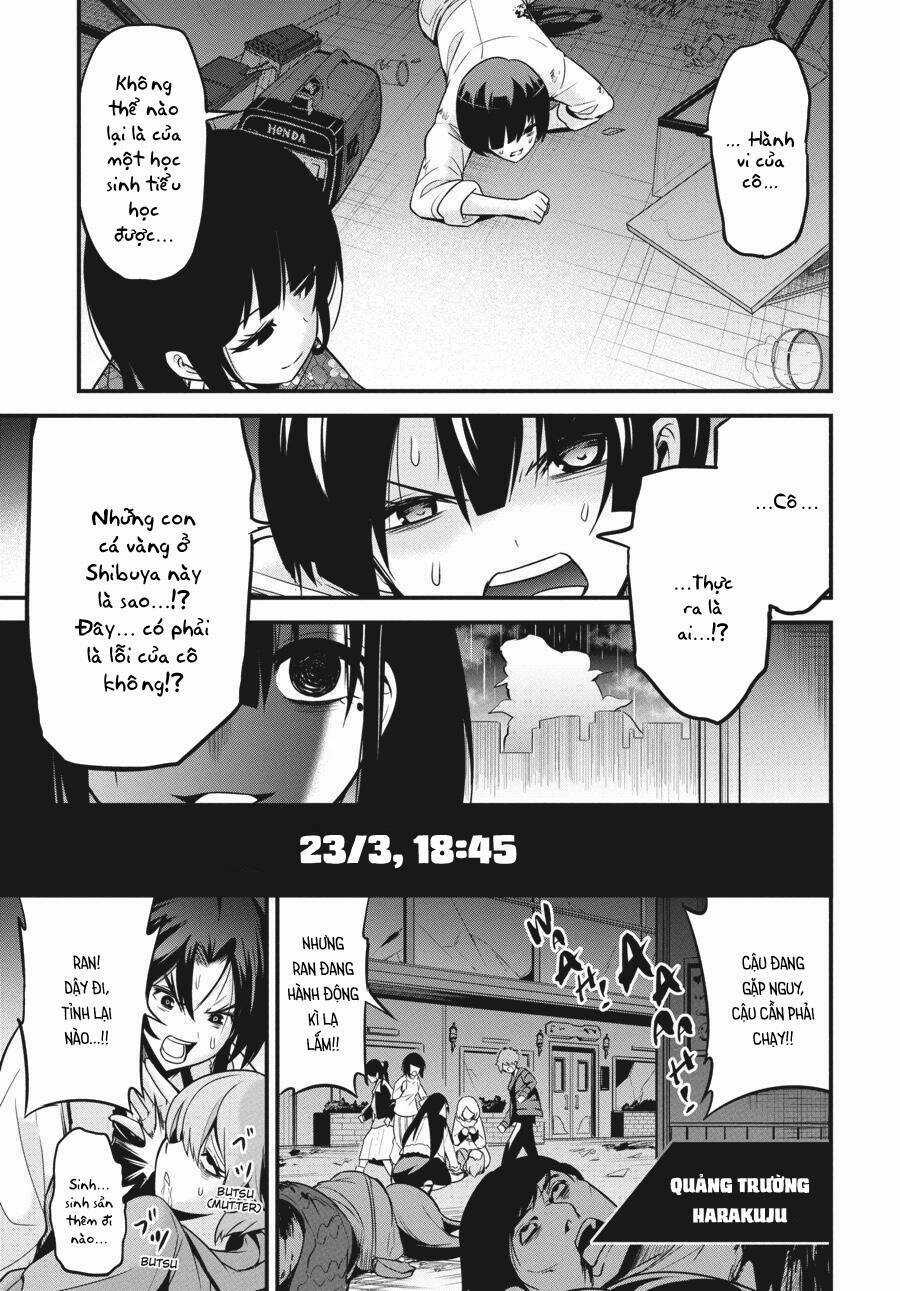 Shibuya Kingyo - Chapter 38 - Trang 33